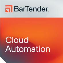 BarTender Cloud Automation