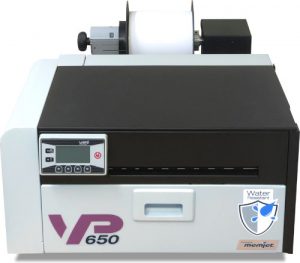 Vipcolor 650 Nneue Farbetikettendrucker von VIPColor