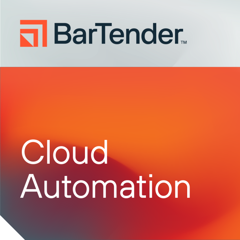 Die neue Bartender Cloud | JR Drucksysteme