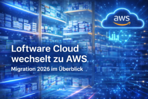 Loftware Cloud wechselt zu AWS – Migration 2026 im Überblick