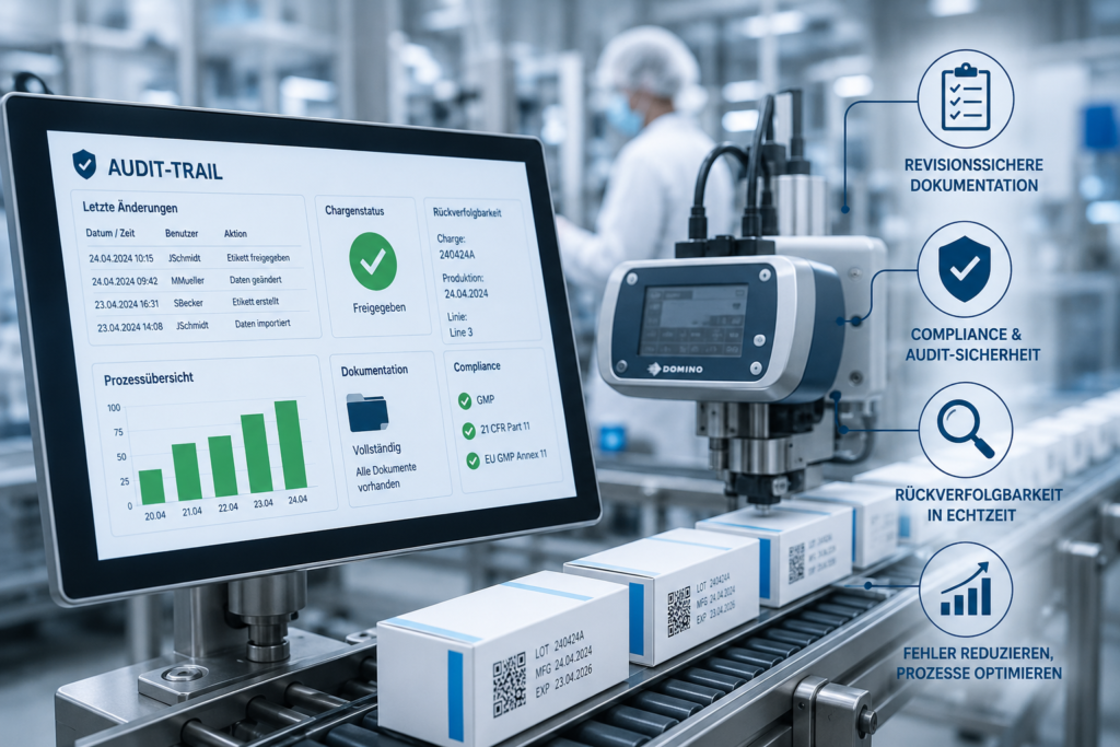 Wie Unternehmen Audit-Sicherheit durch automatisierte Kennzeichnung verbessern