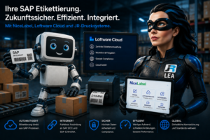 SAP Etikettierung modernisieren